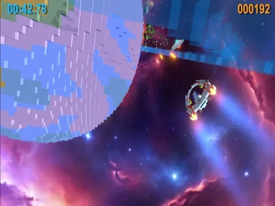 Space Thrones iPad  スクリーンショット